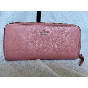 Kate Spade New Leila Large continental wallet